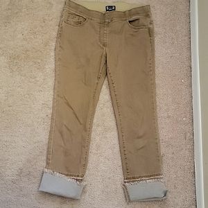 A.Z.I. jeans size 8